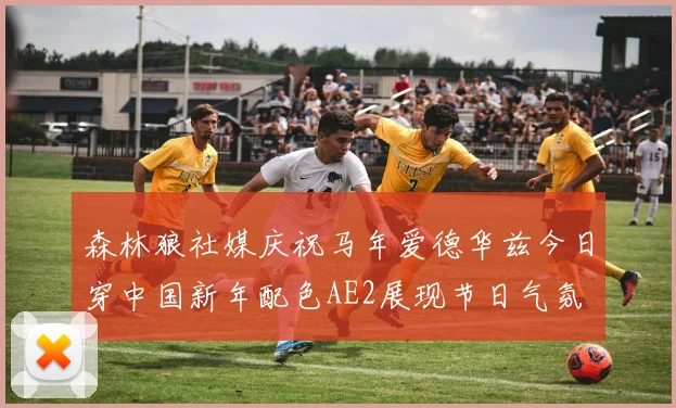 森林狼社媒庆祝马年爱德华兹今日穿中国新年配色AE2展现节日气氛